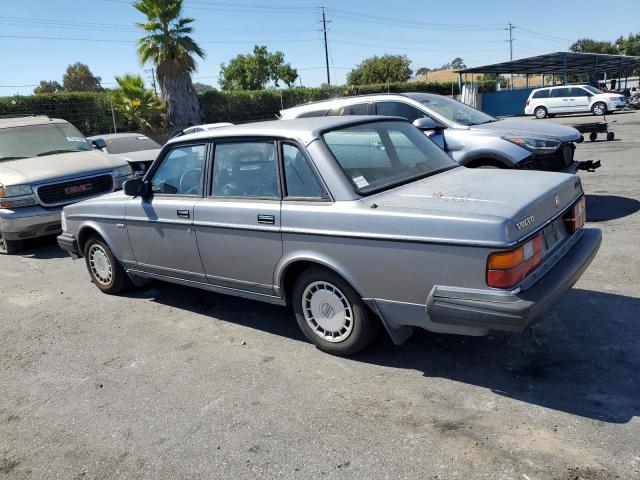 Photo 2 from auction – 1991 VOLVO 240 with VIN YV1AA8849M1440977