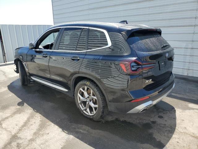 Photo 2 from auction – 2023 BMW X3 XDRIVE3 with VIN 5UX53DP00P9S73549