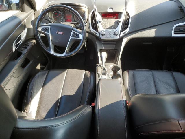 Photo 8 from auction – 2010 GMC TERRAIN SL with VIN 2CTFLJEY2A6229671