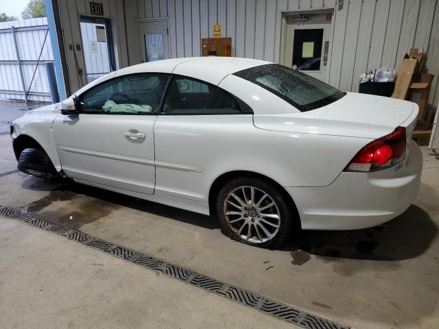 Photo 2 from auction – 2009 VOLVO C70 T5 with VIN YV1MC67239J075800