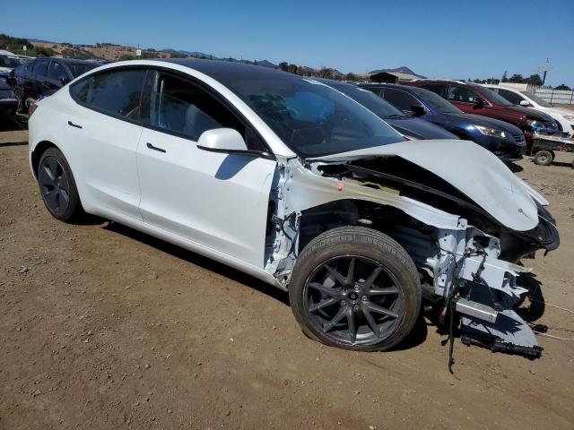 Photo 4 from auction – 2023 TESLA MODEL 3 with VIN 5YJ3E1EB9PF386539