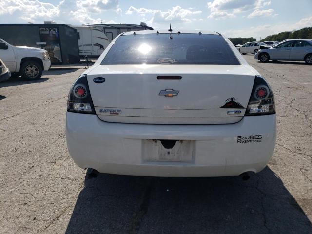 Photo 6 from auction – 2012 CHEVROLET IMPALA LS with VIN 2G1WA5E37C1307190