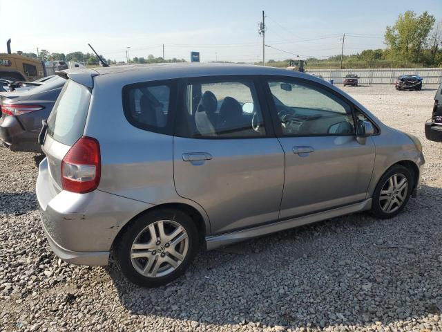 Photo 3 from auction – 2007 HONDA FIT S with VIN JHMGD38657S008587