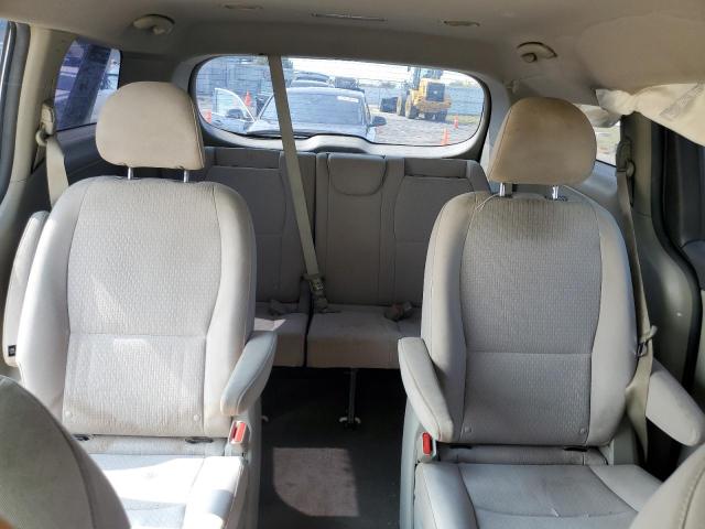 Photo 10 from auction – 2016 KIA SEDONA L with VIN KNDMA5C15G6125485