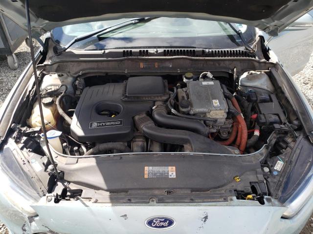 Photo 11 from auction – 2013 FORD FUSION SE with VIN 3FA6P0LU2DR284716