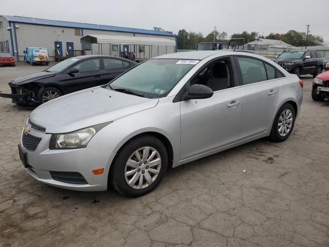 CHEVROLET CRUZE LS 2011 with VIN 1G1PC5SH9B7268098 - Photo from auction