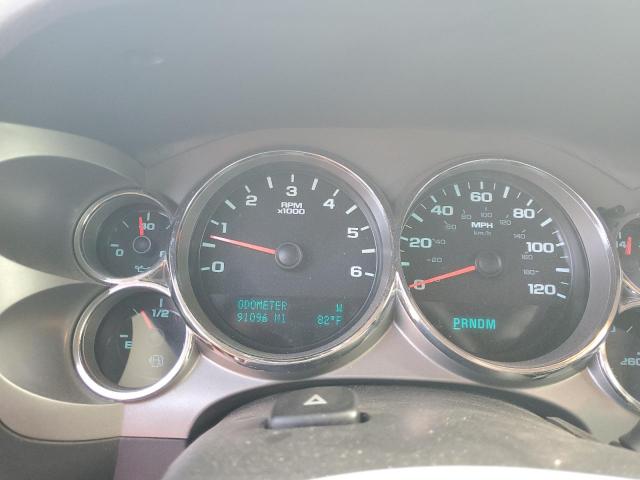 Photo 9 from auction – 2009 GMC SIERRA C15 with VIN 2GTEC23J391131874