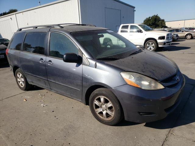 Photo 4 from auction – 2009 TOYOTA SIENNA CE with VIN 5TDZK23C19S276555