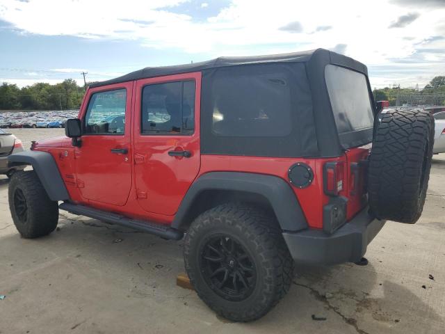 Photo 2 from auction – 2018 JEEP WRANGLER U with VIN 1C4BJWDG0JL859167