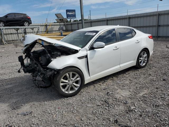 KIA OPTIMA EX 2012 with VIN 5XXGN4A74CG038739 - Photo from auction