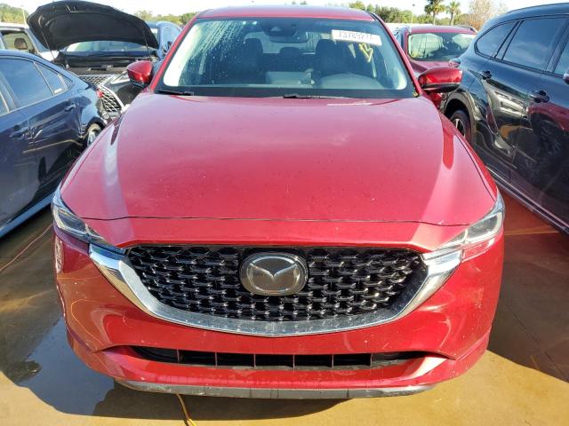 Photo 5 from auction – 2024 MAZDA CX-5 PREFE with VIN JM3KFBCM4R0373922