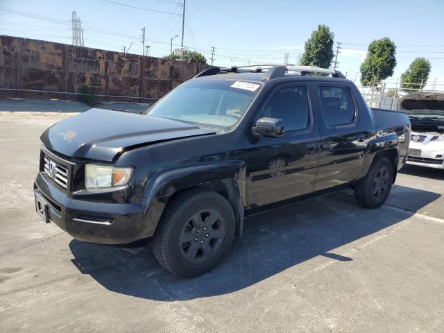 Photo 1 from auction – 2007 HONDA RIDGELINE with VIN 2HJYK16537H507725