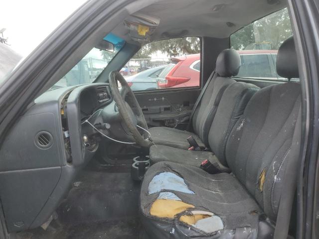 Photo 7 from auction – 2002 CHEVROLET SILVERADO with VIN 1GCEC14WX2Z166252