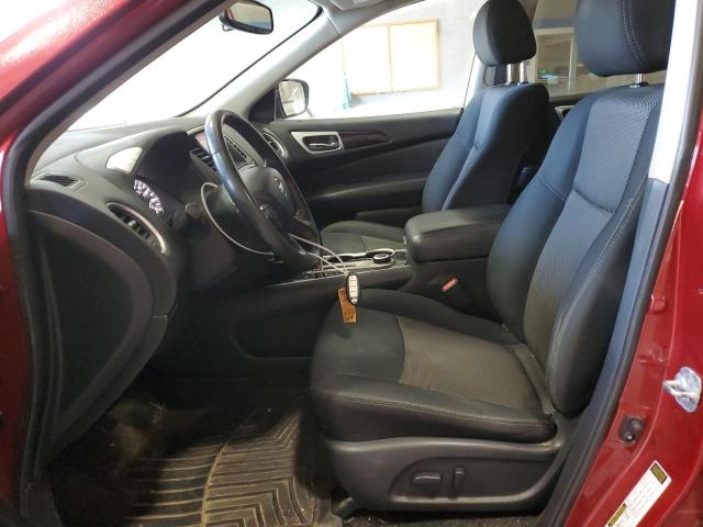 Photo 7 from auction – 2018 NISSAN PATHFINDER with VIN 5N1DR2MM9JC652403