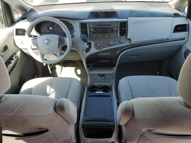 Photo 8 from auction – 2011 TOYOTA SIENNA LE with VIN 5TDKK3DC3BS064722