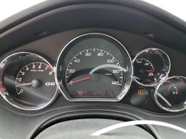 Photo 9 from auction – 2010 PONTIAC G6 with VIN 1G2ZA5EB0A4150541