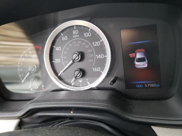 Photo 9 from auction – 2021 TOYOTA COROLLA LE with VIN 5YFEPMAE5MP205909