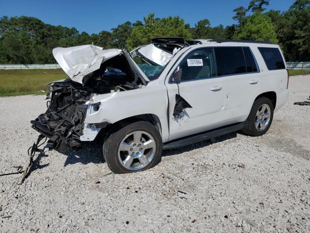 CHEVROLET TAHOE C150 2016 with VIN 1GNSCBKC4GR193351 - Photo from auction