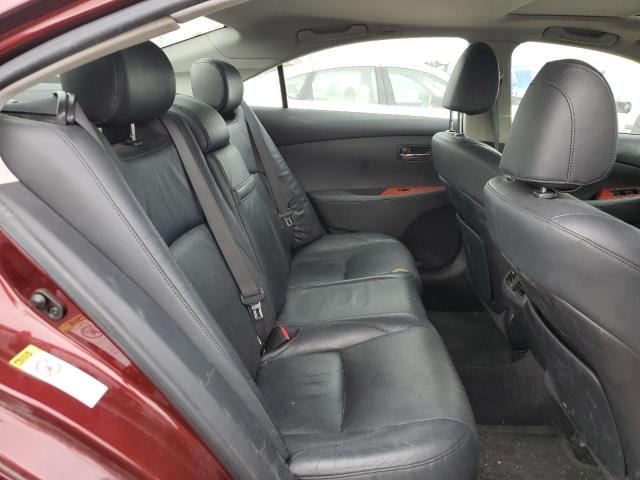 Photo 10 from auction – 2008 LEXUS ES 350 with VIN JTHBJ46G082265212