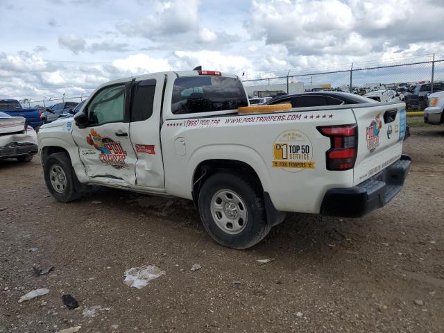 Photo 2 from auction – 2022 NISSAN FRONTIER S with VIN 1N6ED1CL4NN660071