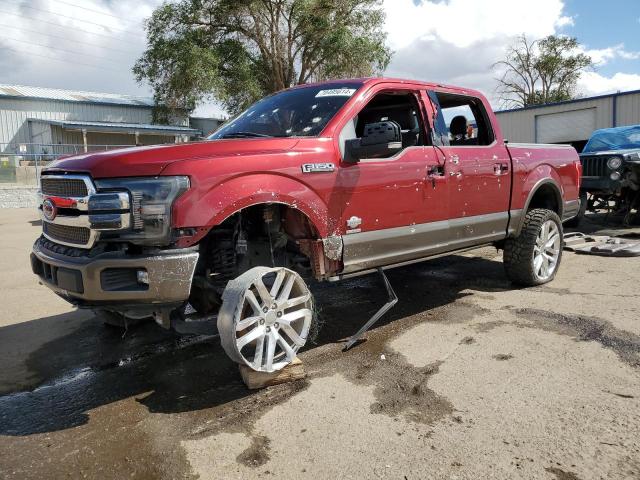 Photo 1 from auction – 2015 FORD F150 SUPER with VIN 1FTEW1EG9FFB69276