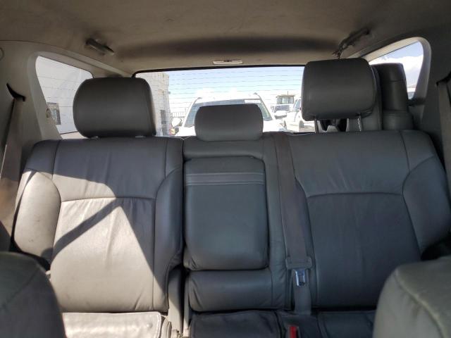 Photo 10 from auction – 2005 TOYOTA 4RUNNER SR with VIN JTEZU14R650054870