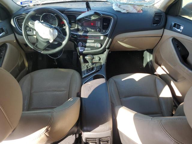Photo 8 from auction – 2015 KIA OPTIMA EX with VIN 5XXGN4A71FG370626