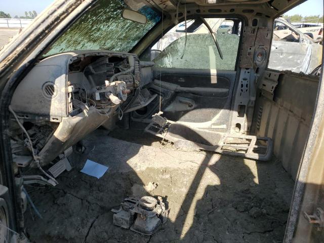 Photo 7 from auction – 2002 CHEVROLET SILVERADO with VIN 1GCEC14V72Z194209