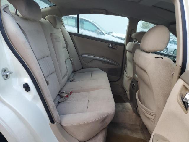 Photo 10 from auction – 2005 NISSAN MAXIMA SE with VIN 1N4BA41E05C807251
