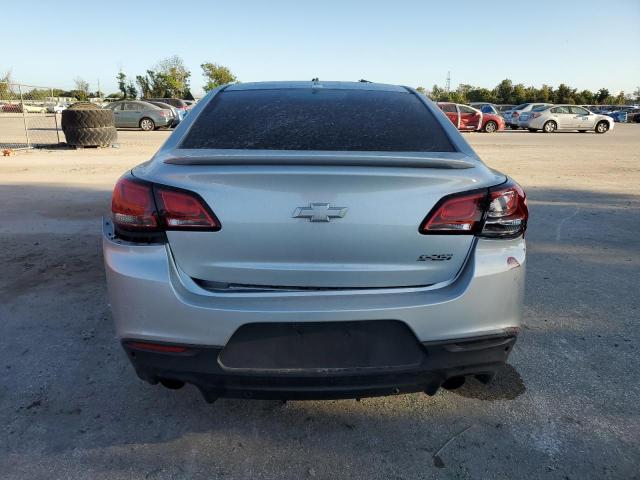 Photo 6 from auction – 2014 CHEVROLET SS with VIN 6G3F15RW8EL945217