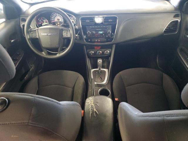 Photo 8 from auction – 2012 CHRYSLER 200 LX with VIN 1C3CCBAB5CN292613