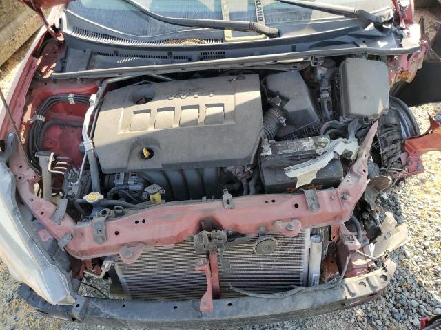 Photo 11 from auction – 2014 TOYOTA COROLLA L with VIN 5YFBURHE4EP037177