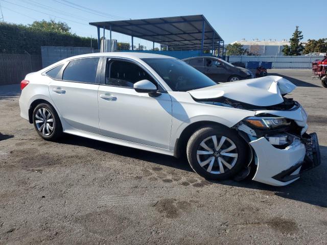 Photo 4 from auction – 2023 HONDA CIVIC LX with VIN 2HGFE2F20PH562584