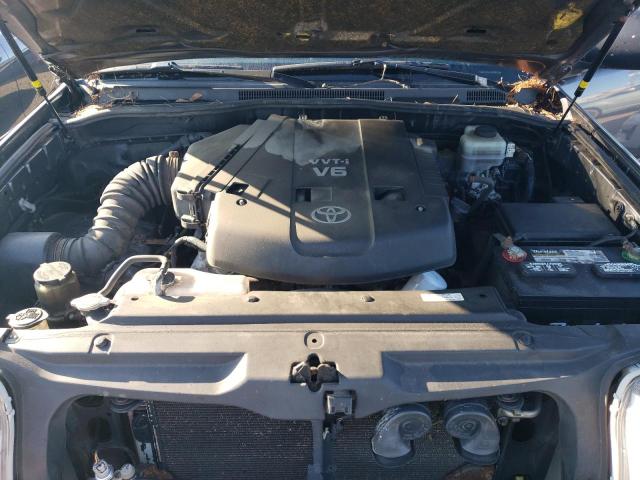 Photo 12 from auction – 2007 TOYOTA 4RUNNER SR with VIN JTEBU14R570115565