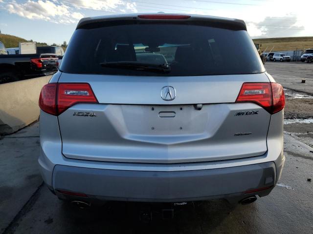 Photo 6 from auction – 2008 ACURA MDX TECHNO with VIN 2HNYD28328H529128