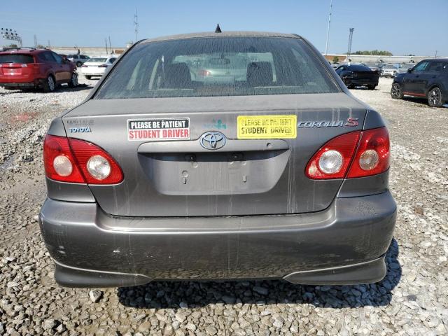 Photo 6 from auction – 2005 TOYOTA COROLLA CE with VIN 1NXBR32E75Z357406
