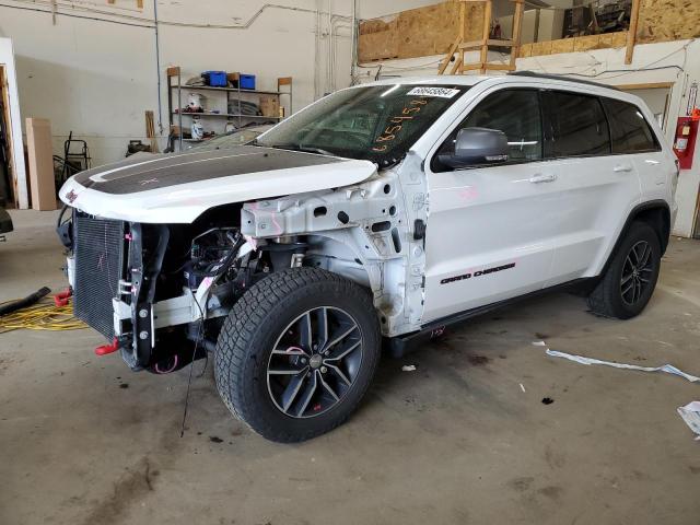 JEEP GRAND CHER 2017 with VIN 1C4RJFLG9HC631744 - Photo from auction