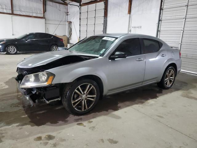 DODGE AVENGER SE 2014 with VIN 1C3CDZAB3EN222777 - Photo from auction