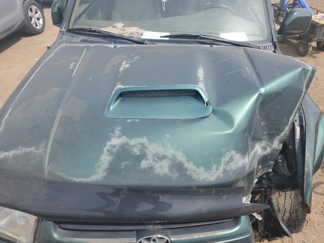 Photo 12 from auction – 2001 TOYOTA 4RUNNER SR with VIN JT3HN86R210358621