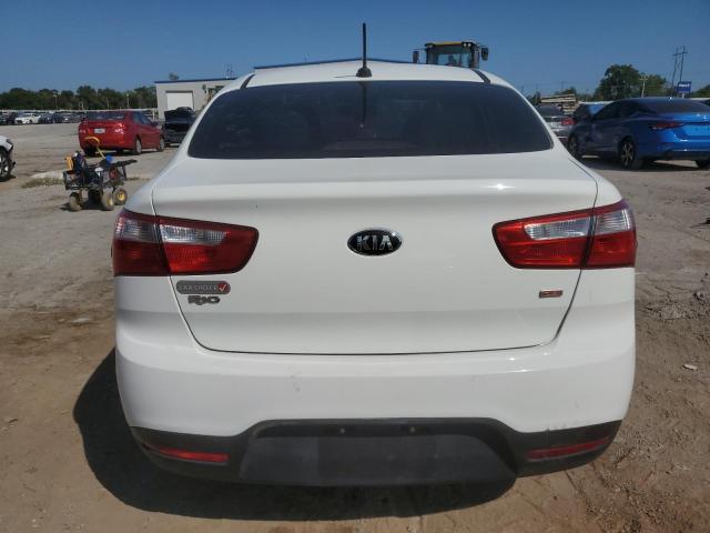 Photo 6 from auction – 2014 KIA RIO LX with VIN KNADM4A30E6366001