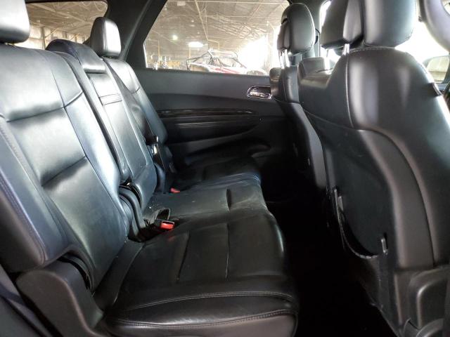 Photo 11 from auction – 2013 DODGE DURANGO CR with VIN 1C4RDHDG5DC613821