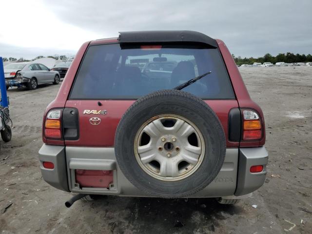 Photo 6 from auction – 2000 TOYOTA RAV4 with VIN JT3HP10V8Y0241191