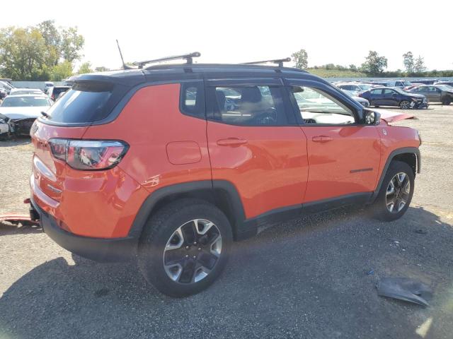 Photo 3 from auction – 2018 JEEP COMPASS TR with VIN 3C4NJDDB0JT280920
