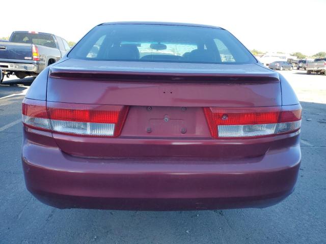 Photo 6 from auction – 2003 HONDA ACCORD EX with VIN 1HGCM66513A012360