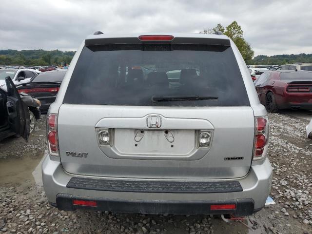 Photo 6 from auction – 2007 HONDA PILOT EXL with VIN 5FNYF185X7B009159