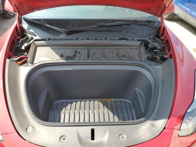 Photo 12 from auction – 2023 TESLA MODEL Y with VIN 7SAYGDEF4PF606712