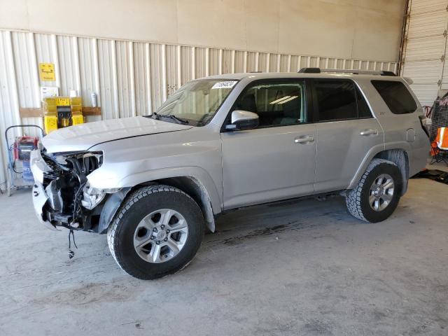 Photo 1 from auction – 2021 TOYOTA 4RUNNER SR with VIN JTEMU5JRXM5930248
