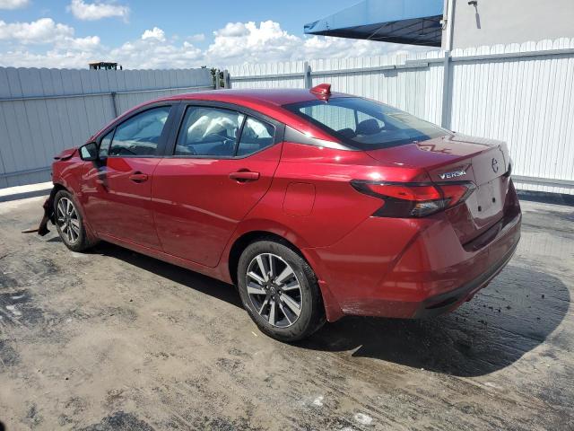 Photo 2 from auction – 2024 NISSAN VERSA SV with VIN 3N1CN8EV7RL867903
