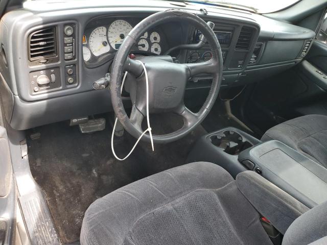 Photo 8 from auction – 2001 CHEVROLET SILVERADO with VIN 1GCEK14T81Z137503