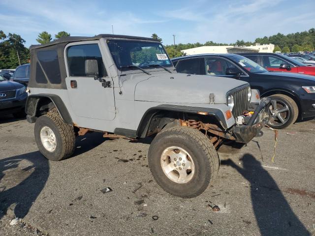 Photo 4 from auction – 2002 JEEP WRANGLER / with VIN 1J4FA49S42P710932